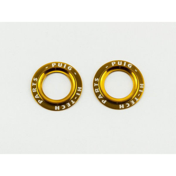 Puig PHB19 Swing Arm Protector Ring Gold